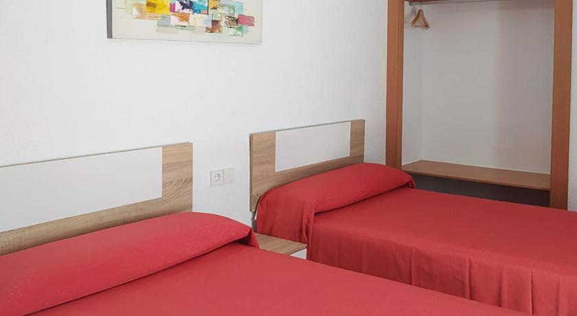 Hostal Rosa Villajoyosa Zimmer foto