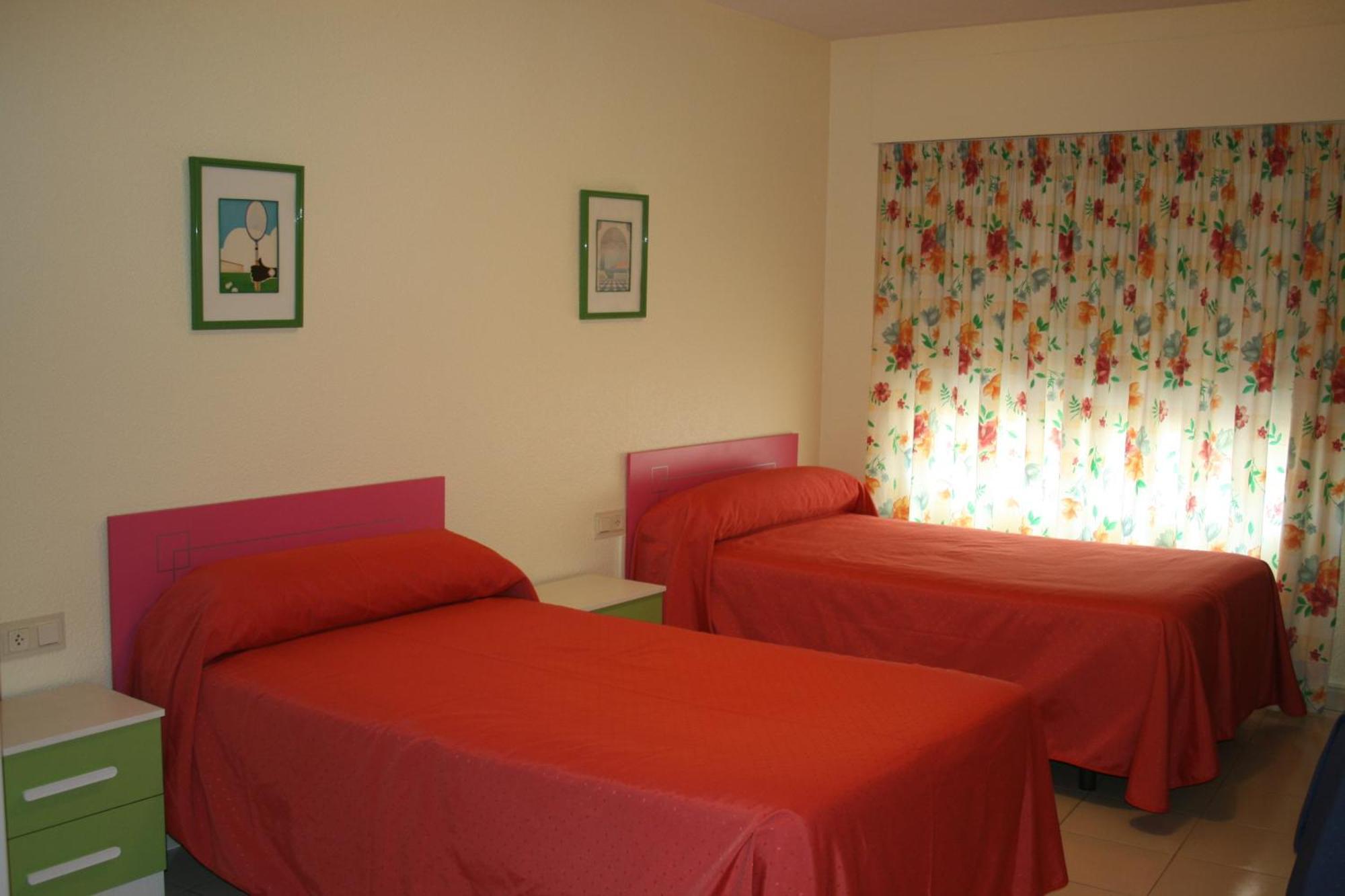 Hostal Rosa Villajoyosa Exterior foto
